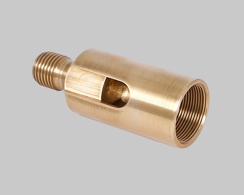 Navy brass fittings