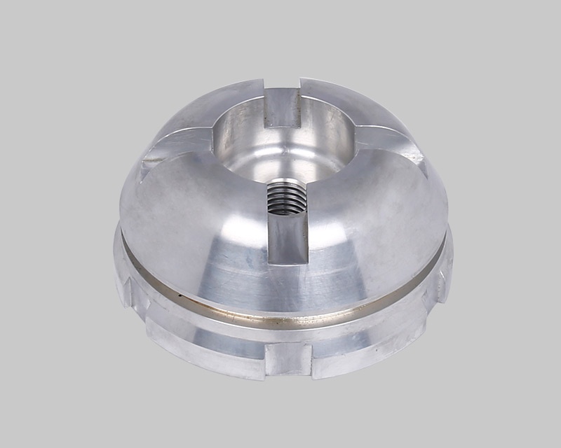 6061-T6 aluminum alloy joint