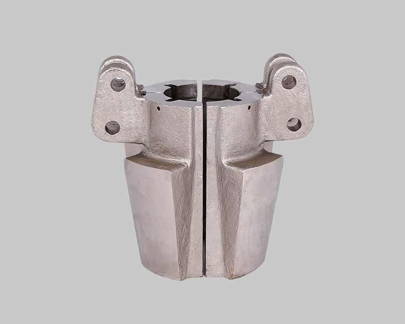 Precision castings - nickel-plated slips