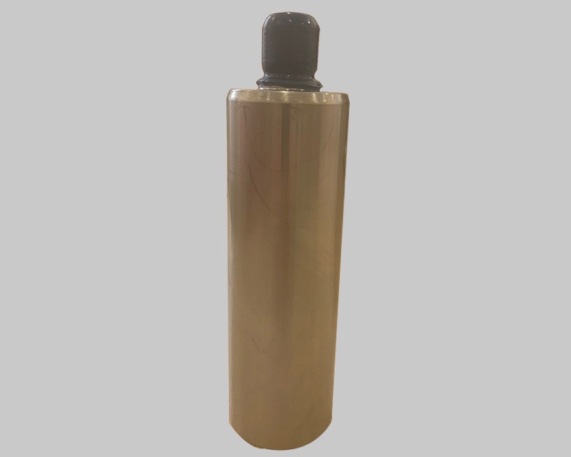 Surface spray welding short plunger