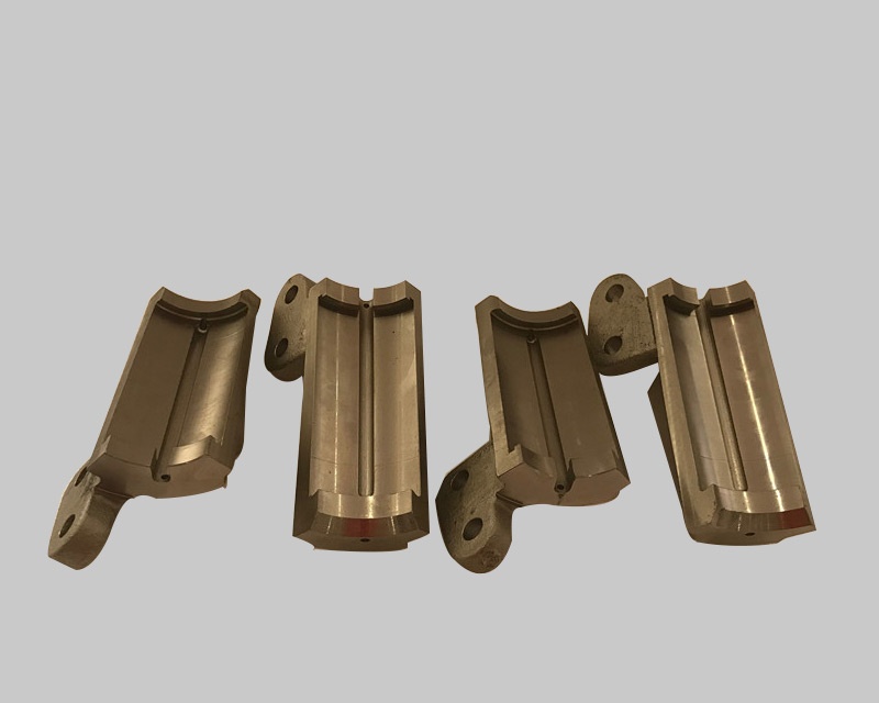 Precision castings - nickel-plated slips