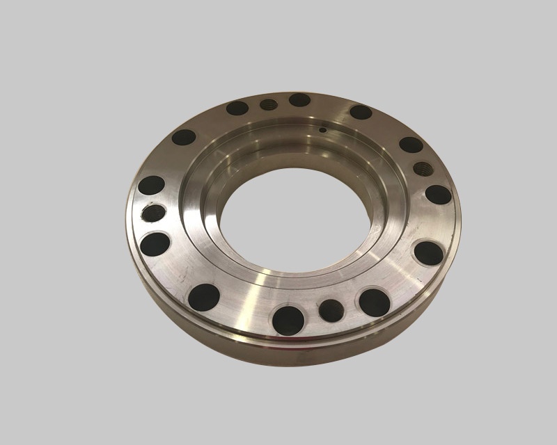 304 stainless steel flange