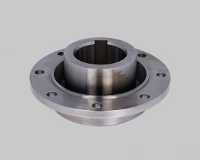 45 steel flange