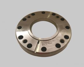 304 stainless steel flange